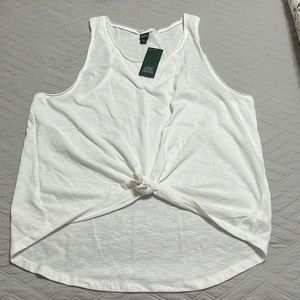 wild fable tank - Size XXL but fits like a large. NWT